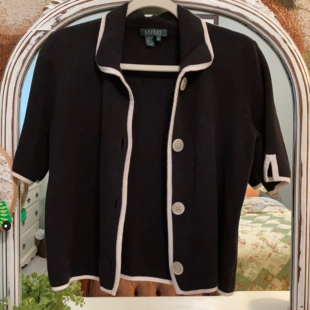 ✨CHIC✨ RALPH LAUREN SWEATER